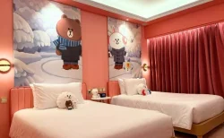 【ファン必見】コニーがいっぱい♡マカオ「LINE FRIENDS CASA DE AMIGO」コニールーム宿泊レビュー