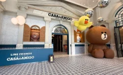 マカオに誕生！「LINE FRIENDS CASA DE AMIGO」ホテル全体を宿泊者目線で徹底レビュー！