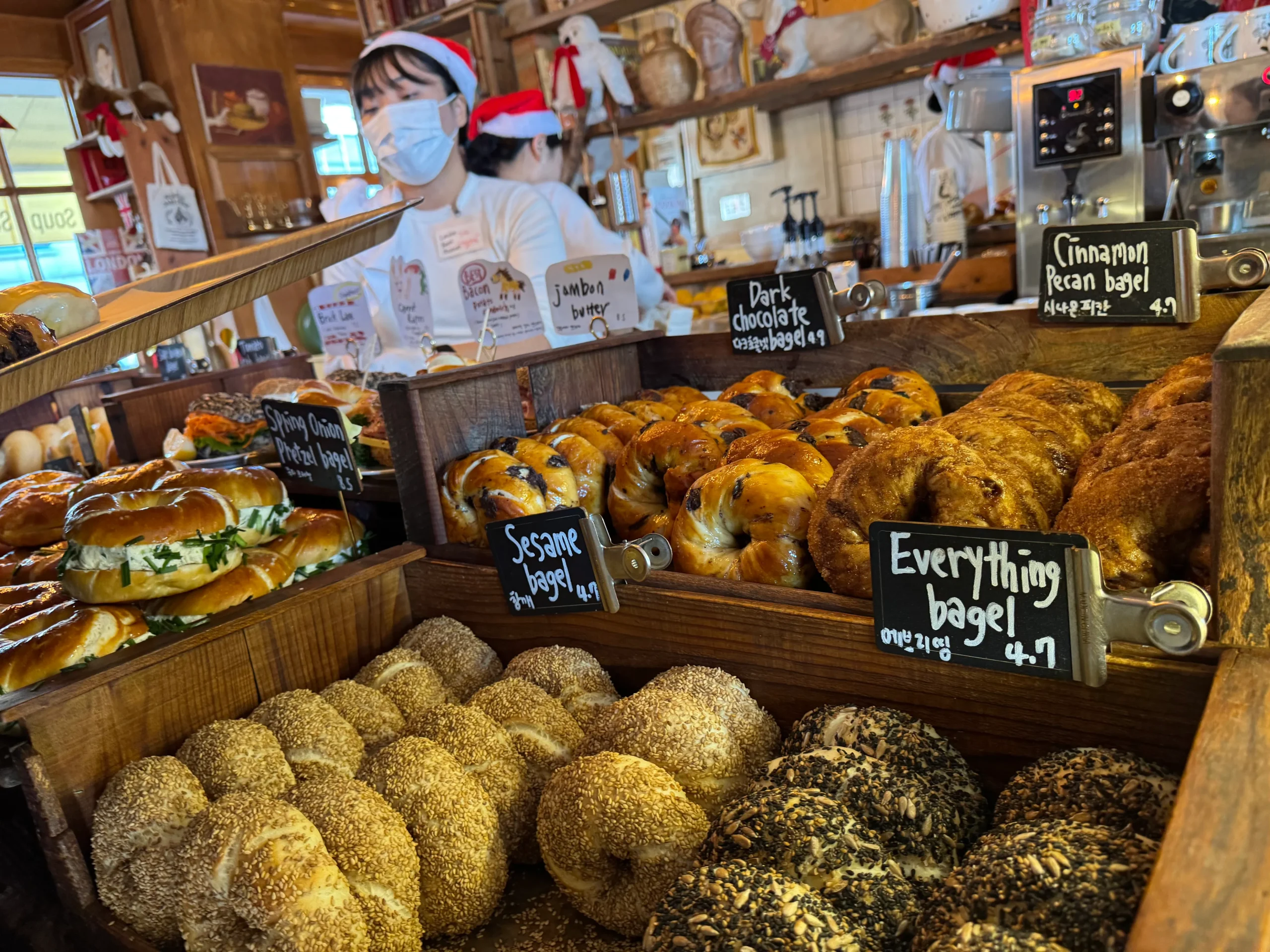 【体験レポ】韓国No.1ベーグル「ロンドンベーグルミュージアム」は本当に並ぶ価値あり?