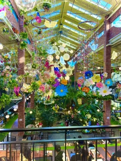 【韓国で話題】森林植物園カフェ「forest outings」もはやテーマパーク級カフェだった！