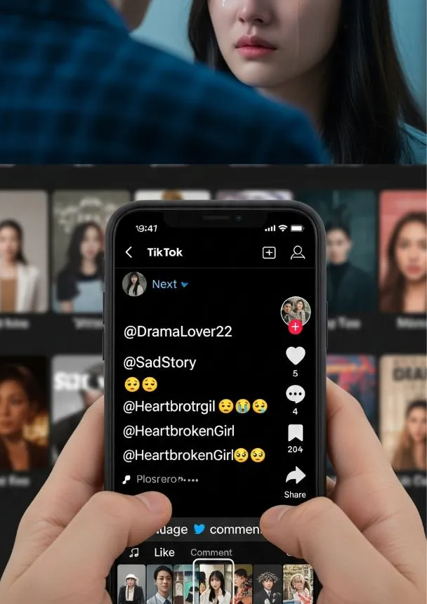 『#5151』徹底解剖!TikTok縦型×推し育成で生まれる“視聴者主役”ドラマの新時代