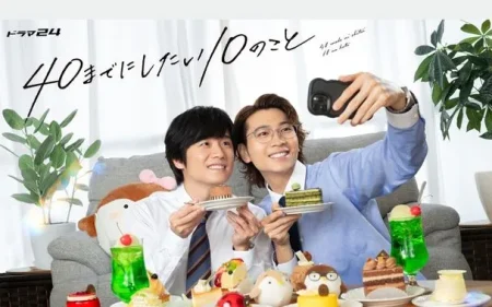 風間俊介×庄司浩平に沼る人続出！「40までにしたい10のこと」がBL苦手層にまで爆発的ヒットした理由