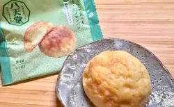 【ファミマ限定】八天堂「くりーむメロンパン 静岡クラウンメロン」がひんやりさくさくで夏にぴったりだった件