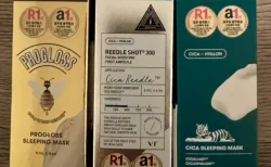 韓国ダイソーでVTは買うべき？「噂のミニスキンケア」はリピあり？なし？体験者が徹底レビュー