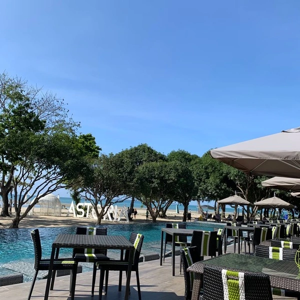 コスパ最強の楽園！アストリア・パラワン宿泊記！ウォーターパークと絶景ビーチを遊び尽くす