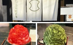 【軽井沢】天然氷のかき氷はココ！老舗「ちもと総本店」で味わう絶品ひんやり体験