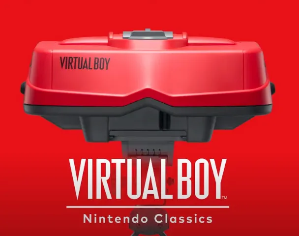 “黒歴史”だったバーチャルボーイがSwitchで復活!その意外すぎる発表にネット騒然