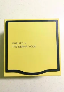 【1ヶ月使用レビュー】ザ・ダーマ VC100でいちご鼻がつるん！毛穴ケア効果を実感した話