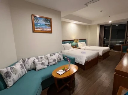 コスパ最強のダナン旅行！立地抜群「ダイヤモンドシーホテル」のリアル宿泊レビュー