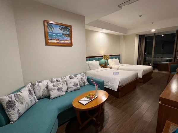 コスパ最強のダナン旅行!立地抜群「ダイヤモンドシーホテル」のリアル宿泊レビュー