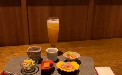 ふふ箱根『山の笑』夕食レビュー｜メイン14種から選ぶプリフィックス会席で自分だけのコースを創る贅沢体験