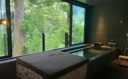 【宿泊記】ふふ箱根の客室風呂が最高すぎた！快適すぎる「コンフォートスイート」を徹底解説