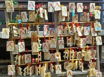 【高円寺の氷川神社を散策】天気の子の聖地！日本唯一の気象神社がパワースポット&インスタ映えスポットだった
