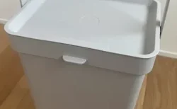 小さいけど便利？【IKEAホルバル10L】分別・持ち運び・デザインを主婦目線で本音レビュー