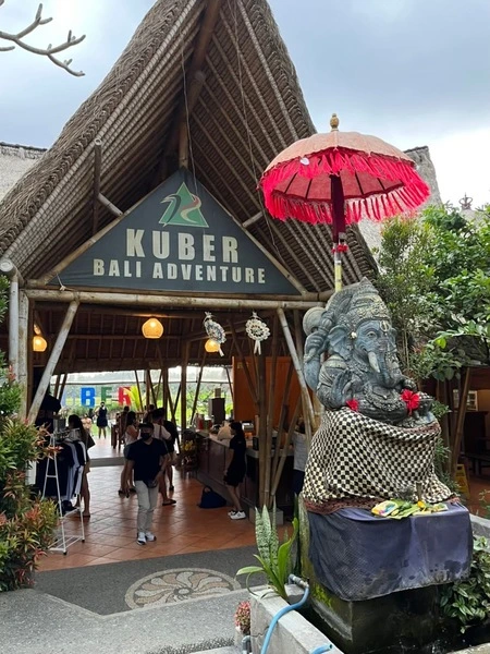 【バギー体験】バリ島の洞窟を駆け抜けるワイルド・アドベンチャー「Kuber BALI」