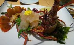 【三重旅行モデルコース】伊勢神宮から赤福茶屋まで！伊勢海老と絶景旅館「海の蝶」を満喫