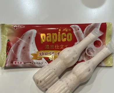待望の再販！パピコ『ストロベリーチーズケーキ』の評判は？世間の声と正直な感想