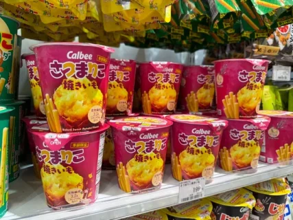 【レビュー】秋限定「さつまりこ焼きいも」今年も登場！2025の販売期間はいつまで？