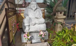 七福神スタンプも！文京区・深光寺で恵比寿様と出会う散策記