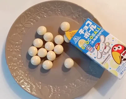 森永チョコボール〈北海道ミルク〉実食レビュー！シナモロールとのコラボが可愛すぎる