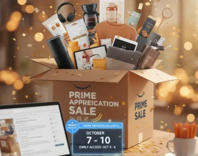 Amazonプライム感謝祭、初の4日間開催へ。賢い買い物のための「4つの視点」