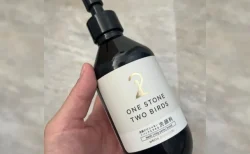 忙しい朝の救世主！ONE STONE TWO BIRDSの「パックもできる洗顔料」で化粧ノリが変わった話