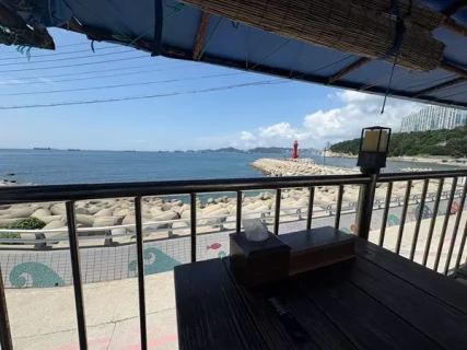 【釜山】ドラマ『私の夫と結婚して』ロケ地「オクチョンフェッチプ」訪問記！絶景と海鮮ラーメンを実食レビュー