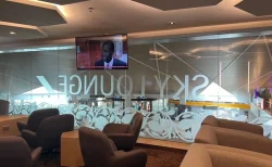 プライオリティパスで無料！ブルネイ国際空港「スカイラウンジ」の充実グルメ徹底レビュー