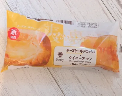 チーズ感しっかり！ファミマの新作「オモテもウラもおいしいパン」は甘じょっぱ系好きにおすすめ