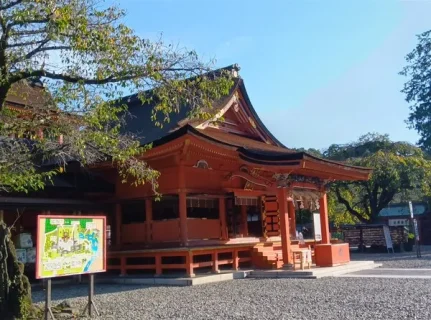 富士山だけじゃない！富士山本宮浅間大社で感じる「水」のパワーと癒し時間と魅力