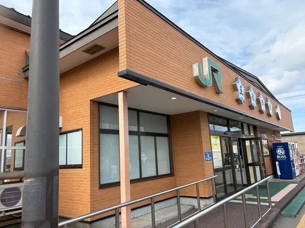 【函館・五稜郭駅探訪】公園じゃない方の「五稜郭」その魅力と注意点を現地レポ!