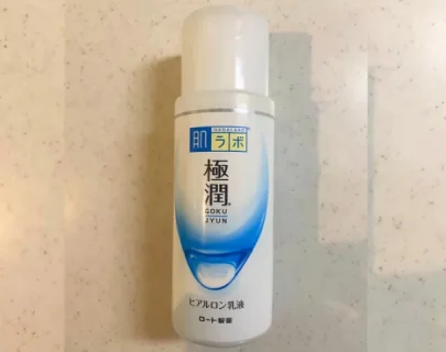 ベタつき嫌い必見！肌ラボ極潤ヒアルロン乳液の“さらっと保湿力”が優秀すぎた