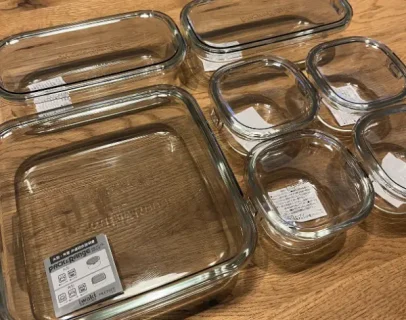 もうタッパーには戻れない。iwaki耐熱ガラス容器が作り置き生活の質を爆上げした話