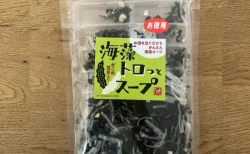 冷えた体に染みる…カルディの海藻トロっとスープが冬の常備食に最適！オートミールやうどんにも合う万能スープ