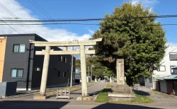 【函館・亀田八幡宮訪問レビュー】歴史と自然が息づく癒やしの空間