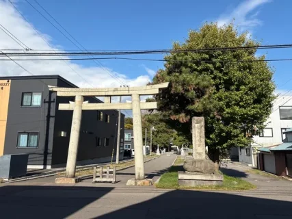 【函館・亀田八幡宮訪問レビュー】歴史と自然が息づく癒やしの空間