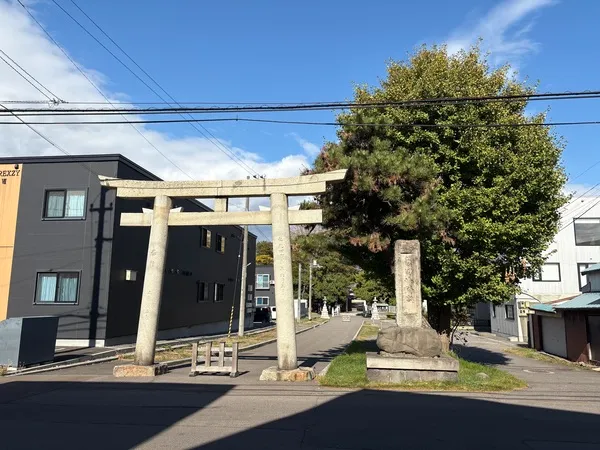 【函館・亀田八幡宮訪問レビュー】歴史と自然が息づく癒やしの空間