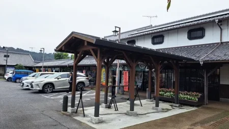 週末ドライブにおすすめ！「道の駅 関宿」訪問記〜絶品亀山茶ソフトは必食です〜