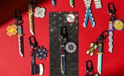 韓国限定『鬼滅の刃』日輪刀キーリングが入手困難！やっとゲットした話