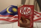 世界初！【マレーシア限定】製造販売のキットカットドリンクを飲んでみた
