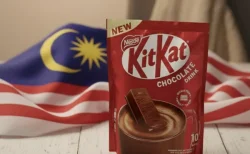 世界初！【マレーシア限定】製造販売のキットカットドリンクを飲んでみた