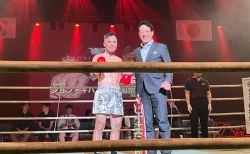 【現地レポ】45歳の伝説、国崇が魅せたTKO劇！NJKF岡山大会の熱気を体感