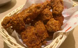 【倉敷グルメ体験レポ】ザクザク食感が凄い！「コリアンダイニングCHANG」のフライドチキンは絶対食べたい逸品