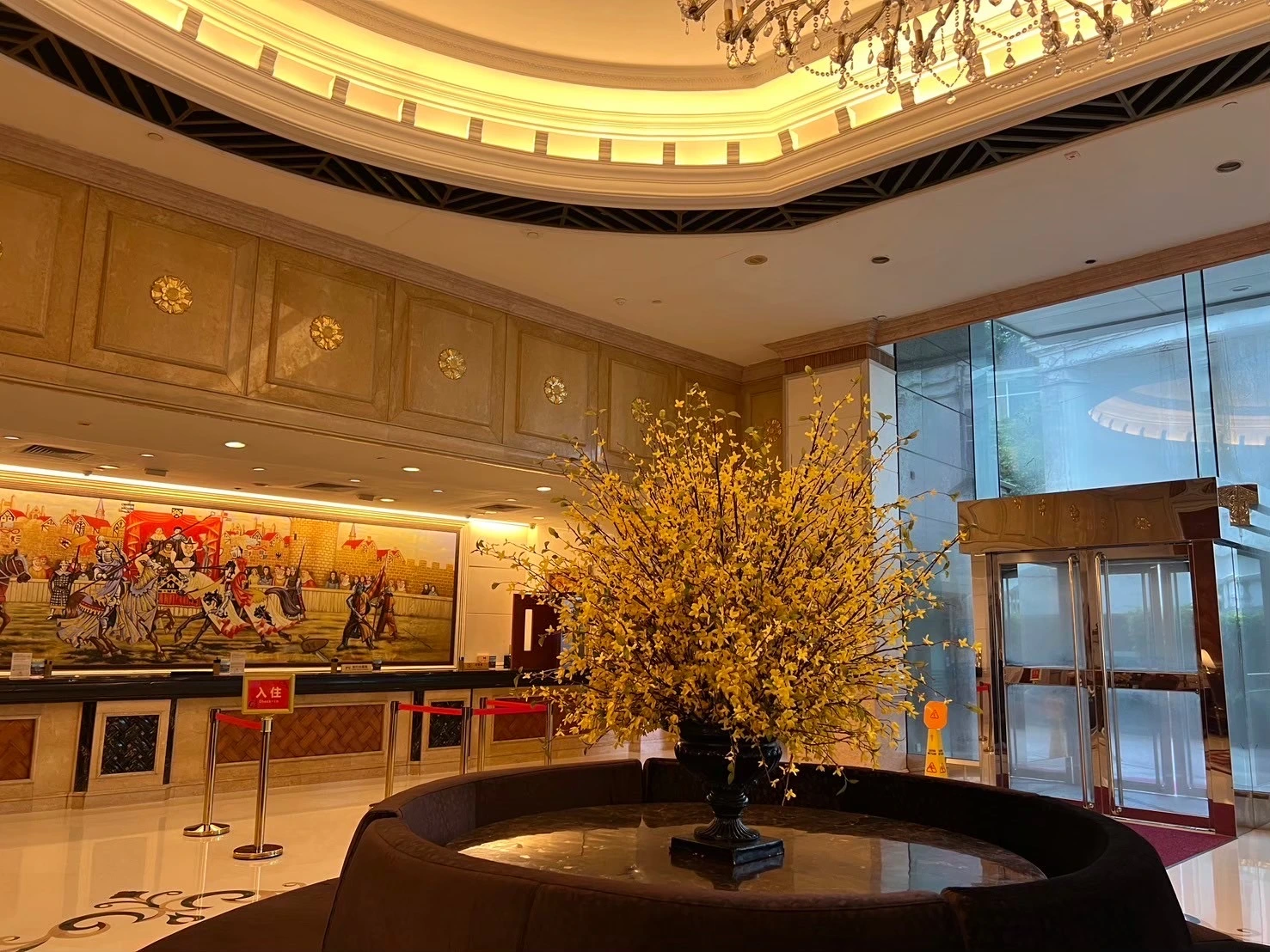 【マカオ空港直結】徒歩1分！トランジットに最適「ゴールデンクラウンチャイナホテル」宿泊レビュー