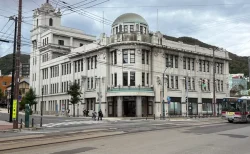 【函館旅行】エレベーターとレトロ建築が最高だった！旧丸井今井百貨店（まちづくりセンター）体験レポ