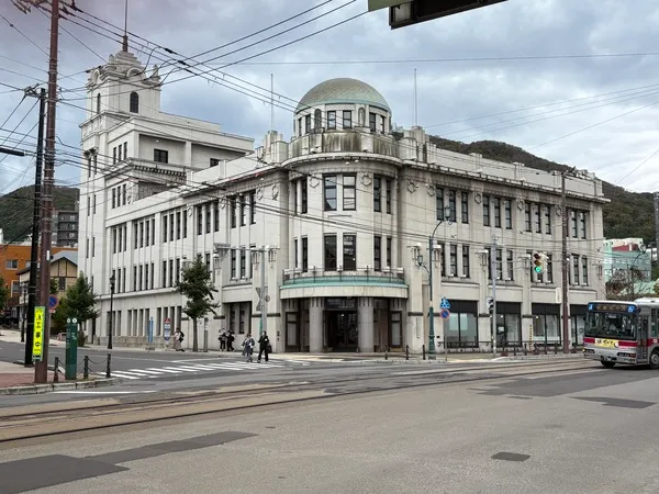 【函館旅行】エレベーターとレトロ建築が最高だった！旧丸井今井百貨店（まちづくりセンター）体験レポ