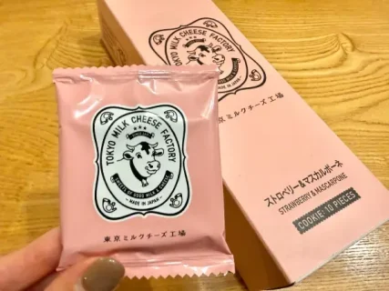 手土産に迷ったらコレ。東京ミルクチーズ工場「ストロベリー＆マスカルポーネ」のおすすめポイントと魅力を徹底解説