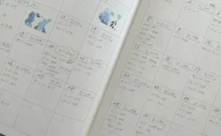 120円で叶う“自分仕様”のスケジュール帳！無印ノート・マンスリーを4冊使った主婦が語る魅力と使い方