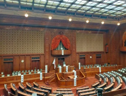 大人の社会見学！【国会議事堂】の知られざる魅力と楽しみ方