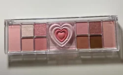 【時短メイクの決定版】アイシャドウ・チーク・ハイライトが1つに！ペリペラ万能パレット01を徹底解説